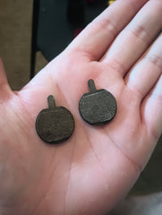 Brake Pads for PX3 Electric Bike （2 pcs ）