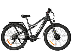 PASELEC TX29 1500W Peak Dual Motor 27.5"*3.0 eMTB