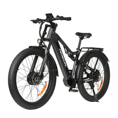 PASELEC TX29 1500W Peak Dual Motor 27.5"*3.0 eMTB