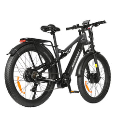 PASELEC TX29 1500W Peak Dual Motor 27.5"*3.0 eMTB