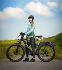 PASELEC TX29 1500W Peak Dual Motor 27.5"*3.0 eMTB