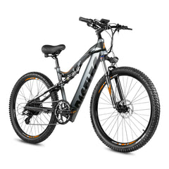 Paselec GS9 500W 27.5"*2.4 eMTB (Used Bike)