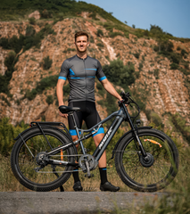 PASELEC TX29 1500W Peak Dual Motor 27.5"*3.0 eMTB