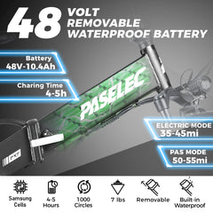 PX1 PX5 ebike Battery