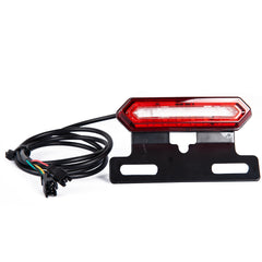 Tail light Suitable for PX1 PX5 PX6 PASELEC Electric Bike