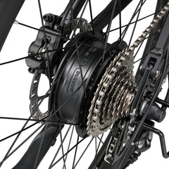 GS9 Electric Bike Rear Wheel set-Bafang Motor Version