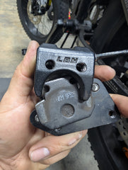 Brake Pads for PX6 Electric Bike (1 SET)