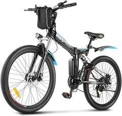 Myatu 26 Inch Foldable Electric Bike