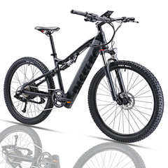 Paselec GS9 500W 27.5"*2.4 eMTB