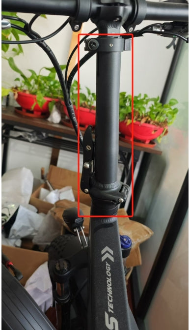 PX1 Handlebar Riser