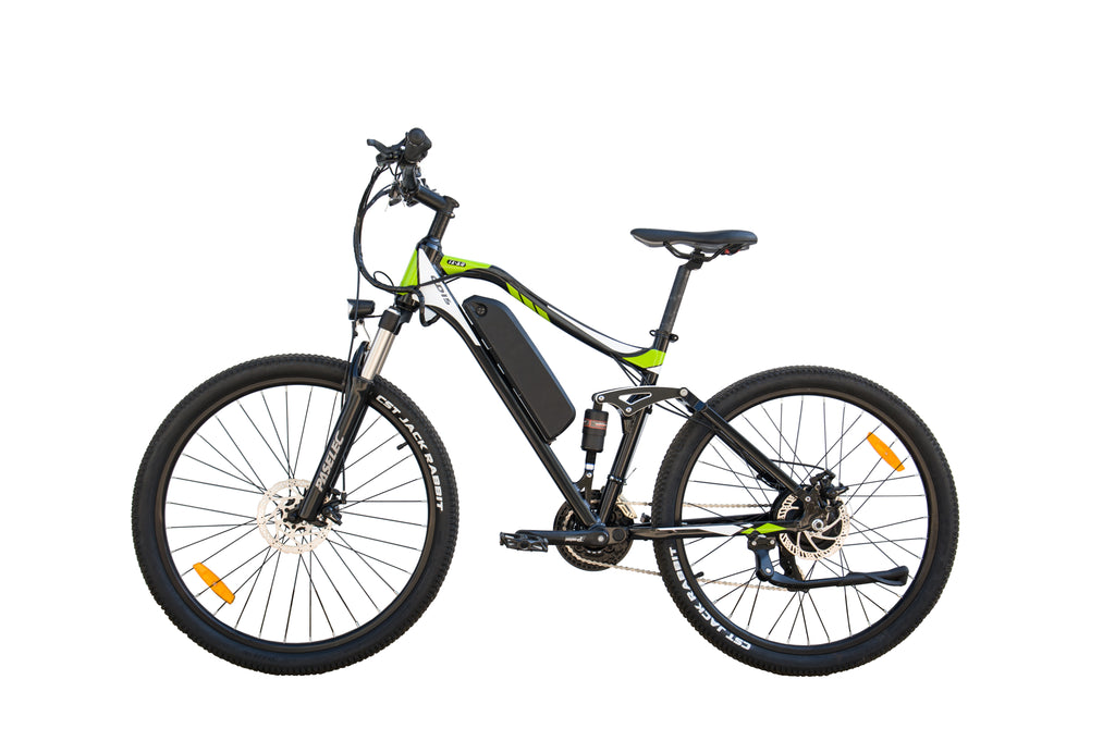 Paselec TX3 Electric Mountain Bike – paselecbike