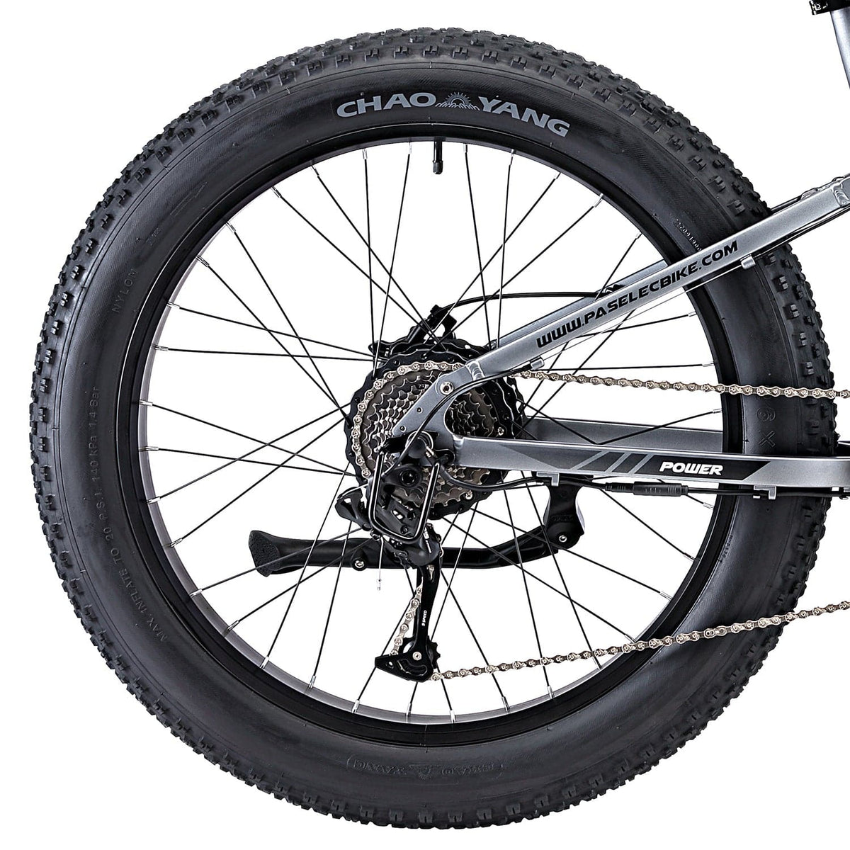 GS9plus Electric Bike Rear Wheel Set